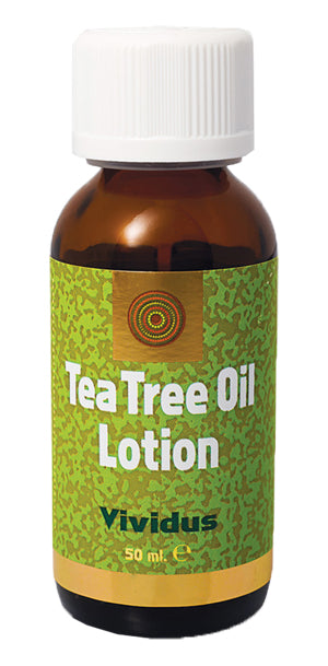 Tea tree oil lotion 50 ml