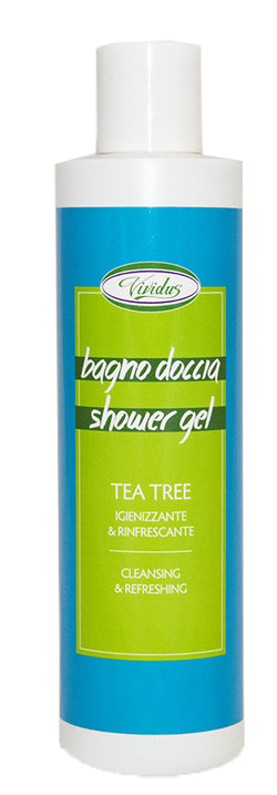 Tea tree bagno doccia 250 ml