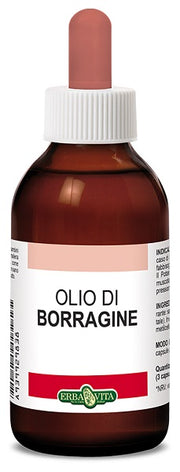 Olio borragine 30 ml