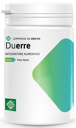 Duerre 30 compresse