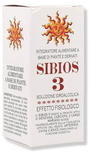 Sibios 03 gocce 50 ml