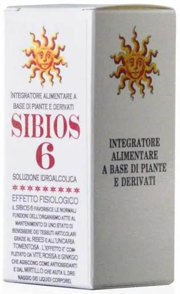 Sibios 06 gocce 50 ml