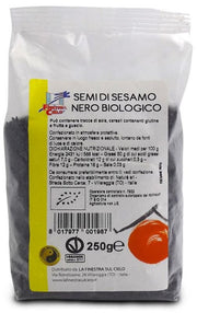 Sesamo nero 250 g