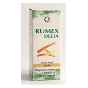 Rumex delta soluzione idroalcolica 50 ml