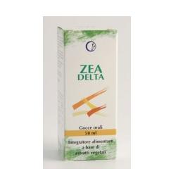 Zea delta soluzione idroalcolica 50 ml