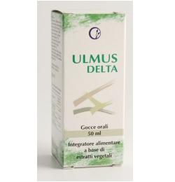 Ulmus delta soluzione idroalcolica 50 ml