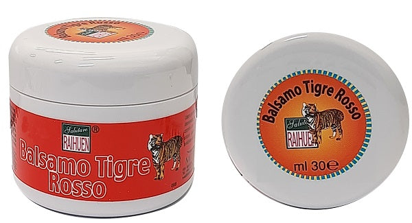 Raihuen balsamo tigre rosso 30 ml