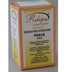 Rubigen omega 3 olio di pesce 60 perle