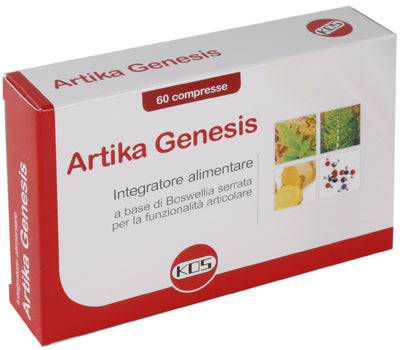 Artika genesis 60 compresse