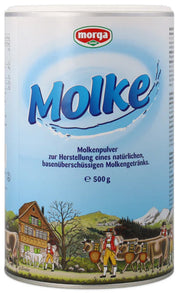 Morga siero latte polvere 500 g