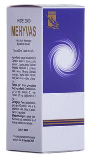 Mehyvas gocce 50 ml