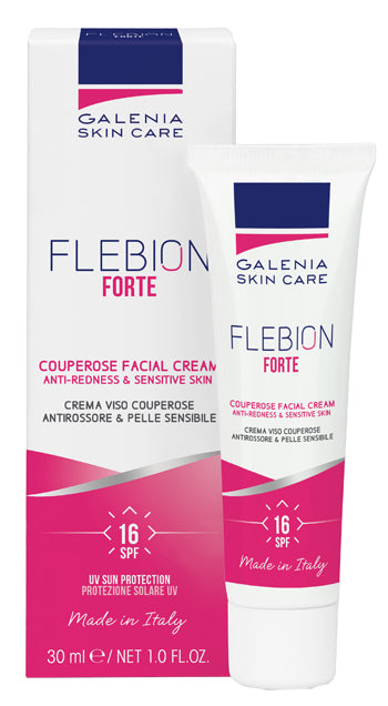 Flebion forte viso crema 30 ml