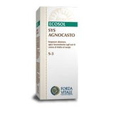 Sys agnocasto gocce 50 ml
