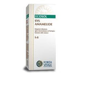 Sys amamelide gocce 50 ml