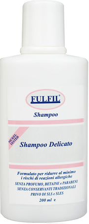 Fulfil shampoo 200 ml