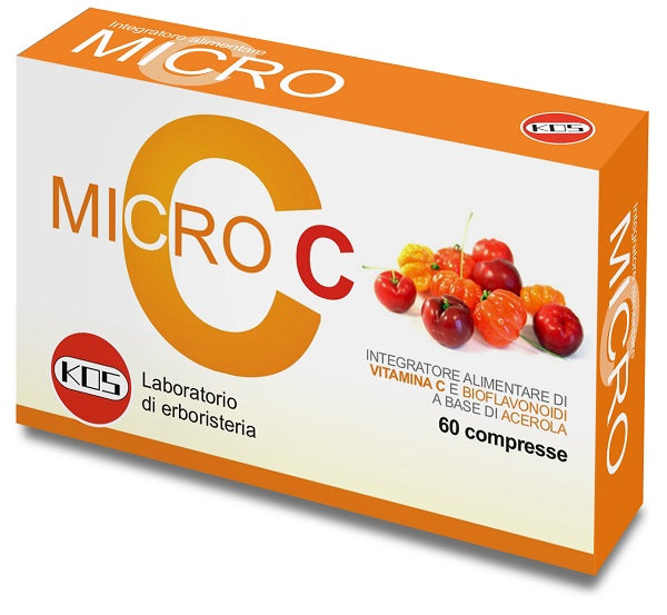 Micro c 60 compresse