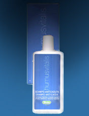 Humusvitalis shampoo anticaduta 200 ml
