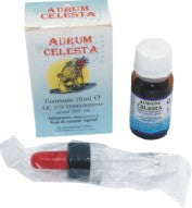 Aurum celesta liquido 10 ml