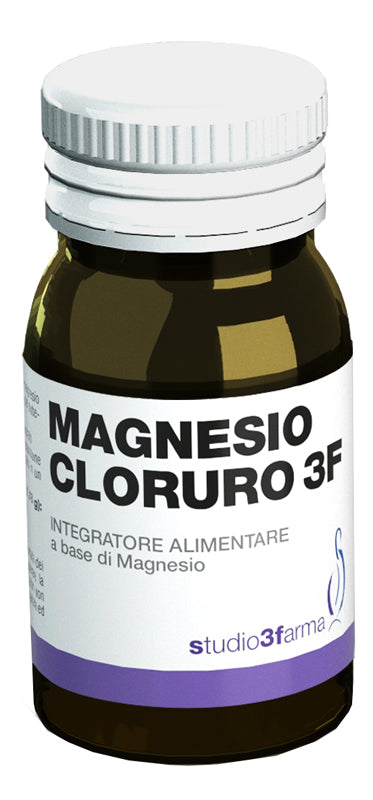 Magnesio cloruro polvere 33,3 g