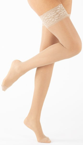 Ladygloria 18 autoreggente 140 daino 4