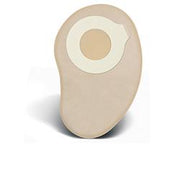 Sacca colostomia medio a fondo chiuso opaca filtro regolabile e rivestimento in tessuto con sistema di aggancio adesivo riposizionabile esteem synergy colo 13/35mm 30 pezzi
