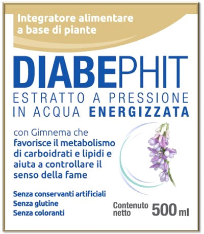 Diabephit 500 ml