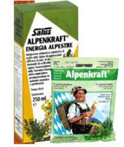 Alpenkraft caramelle 75 g