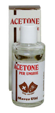 Unghiasil acetone 50 ml