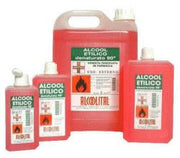 Alcool etilico denaturato 90% 250 ml
