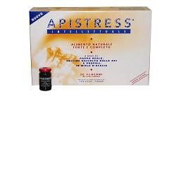 Apistress forte 30 flaconcini 30 g