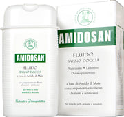 Amidosan fluido bagno doccia nutriente lenitivo rinfrescante 300 ml
