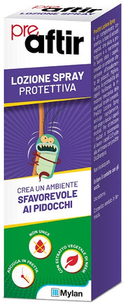 Preaftir lozione spray 100 ml