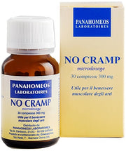 No cramp 30 compresse
