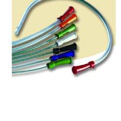 Catetere vescicale autolubrificante easicath per uomo punta nelaton ch 14 30 pezzi