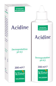 Acidine liquido dermatologico 200 ml kline'