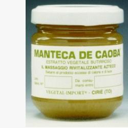 Manteca de caoba ung 106ml
