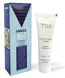 V10 oleogel 50 ml