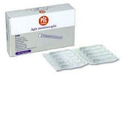 Ago mesoterapia monouso luer 0,4x40 1 pezzo