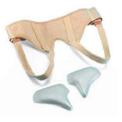 Cinto oertopedico erniario elite misura 85cm