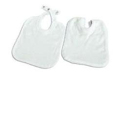 Bavaglino tracheale cotone 3 pezzi