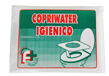 Copriwater 10 fogli