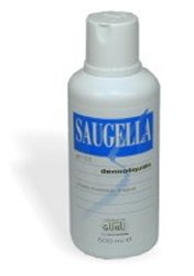 Saugella dermoliquido ph 3,5 detergente intimo benessere quotidiano 250 ml