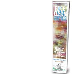 Free&clean composto libero e pulito 2 coni pulizia orecchio