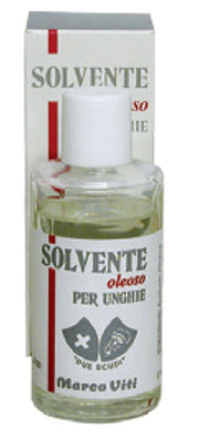 Unghiasil solvente oleoso 50 ml