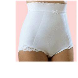 Jolie maman 1570 guaina post-parto bianco 4