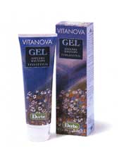 Vitanova gel fissativo 125 ml