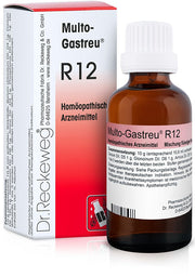 Reckeweg r12 gocce 22ml
