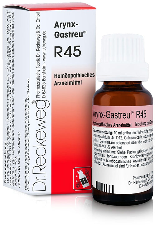Reckeweg r46 gocce 22ml