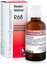 Reckeweg r68 gocce 22ml