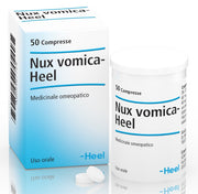 Nux vomica 50tav heel